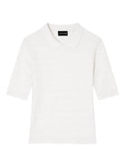 TURTLENECK TEE Emporio Armani WHITE S