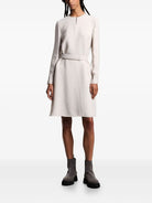 MINI DRESS WITH BELT Emporio Armani