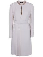 MINI DRESS WITH BELT Emporio Armani