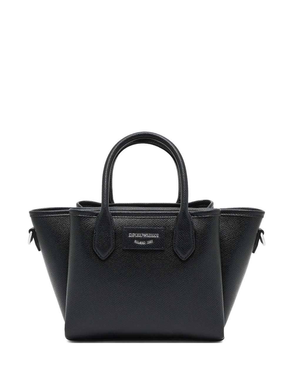 SMALL TOTE BAG Emporio Armani BLACK UNI