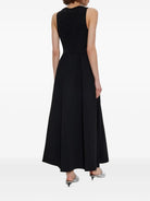 LONG SLEEVELESS DRESS Emporio Armani