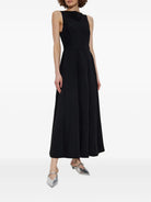 LONG SLEEVELESS DRESS Emporio Armani