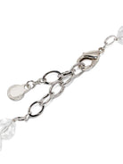 TRASPARENT TWIST NECKLACE Emporio Armani