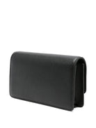 WALLET ON CHAIN LEATHER Emporio Armani