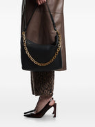 HOBO MEDIUM CHAIN SOFT LEATHER Emporio Armani