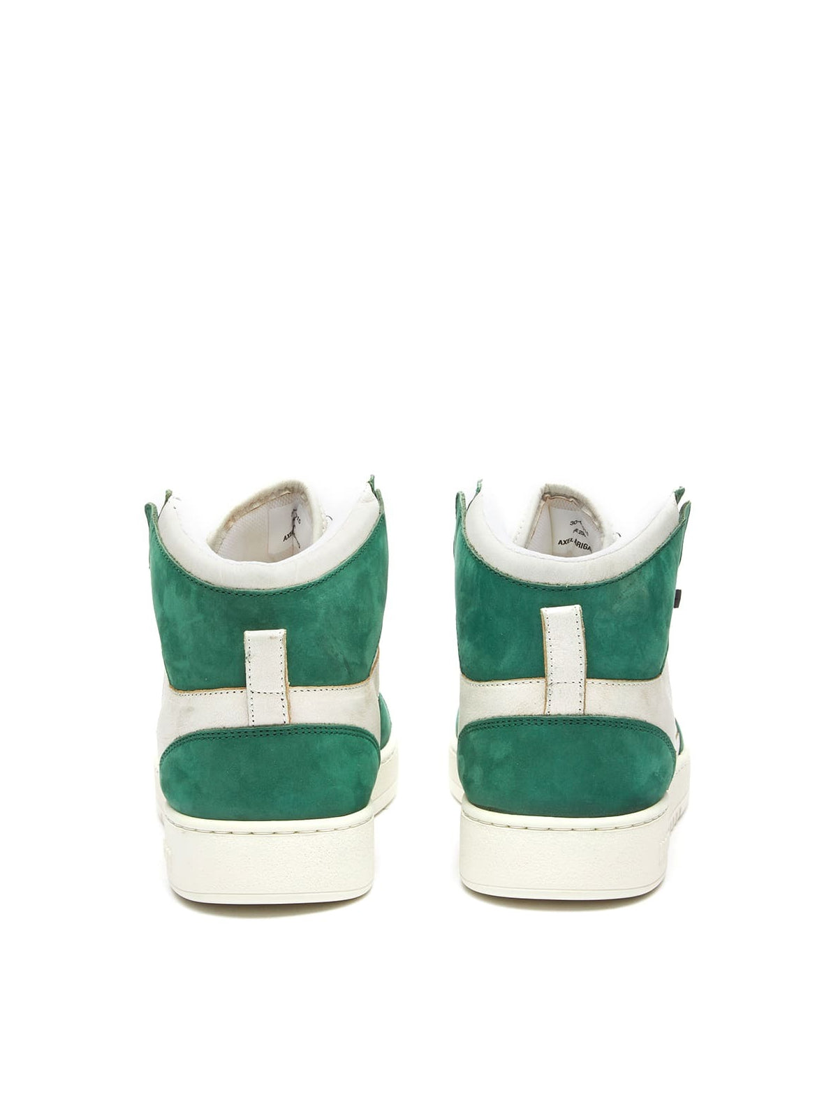 DICE HI HIGH-TOP SNEAKERS AXEL ARIGATO