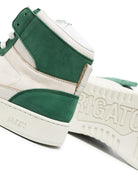 DICE HI HIGH-TOP SNEAKERS AXEL ARIGATO