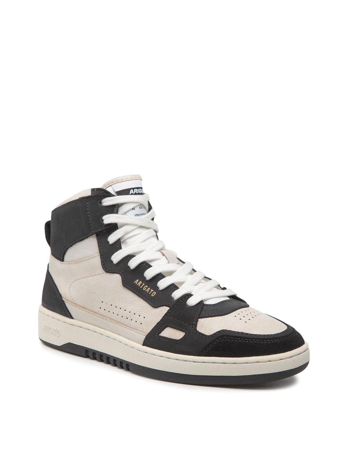 DICE HI HIGH-TOP SNEAKERS AXEL ARIGATO