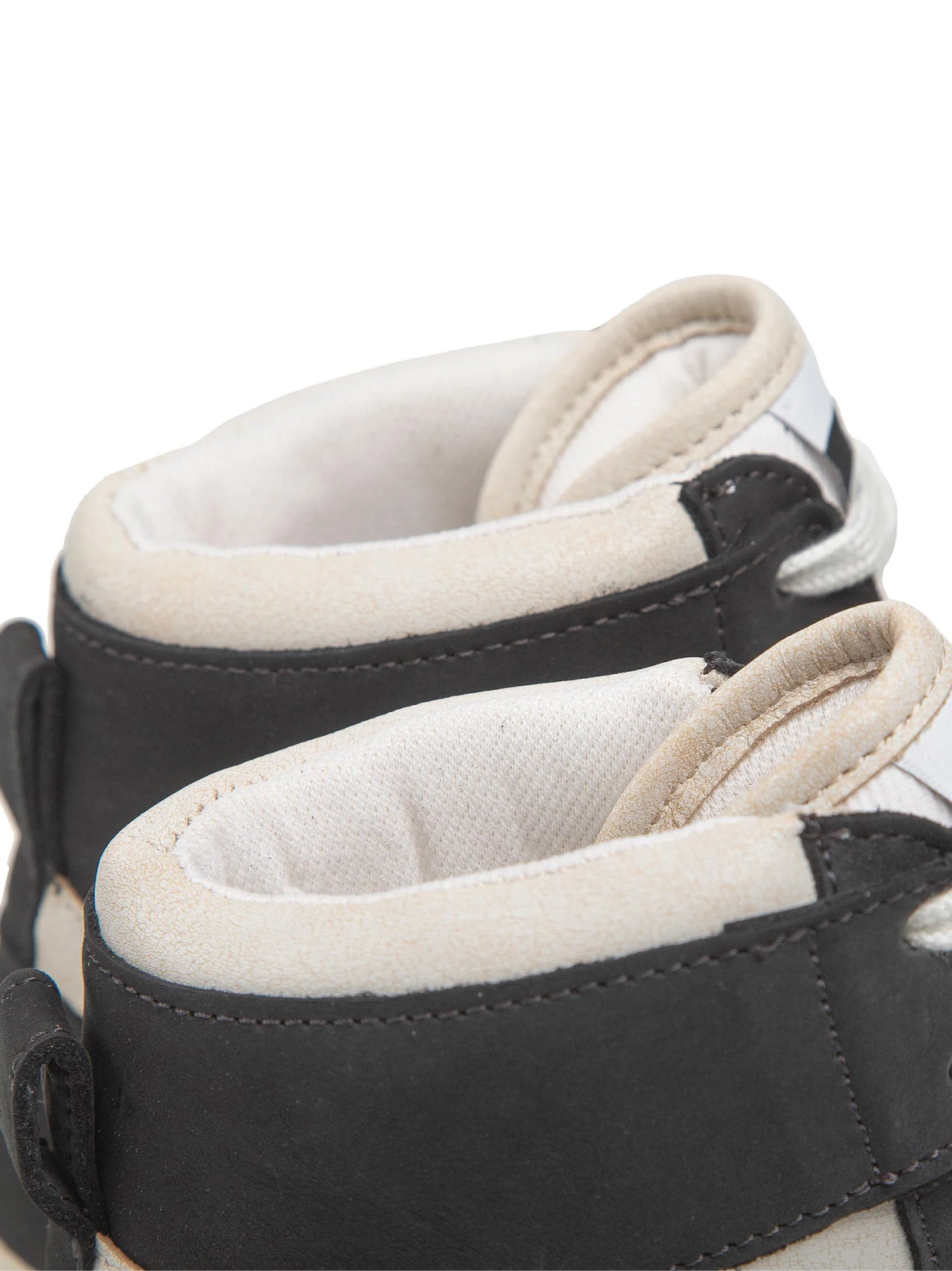 DICE HI HIGH-TOP SNEAKERS AXEL ARIGATO