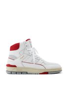 AREA HI HIGH-TOP SNEAKERS AXEL ARIGATO WHITE 42