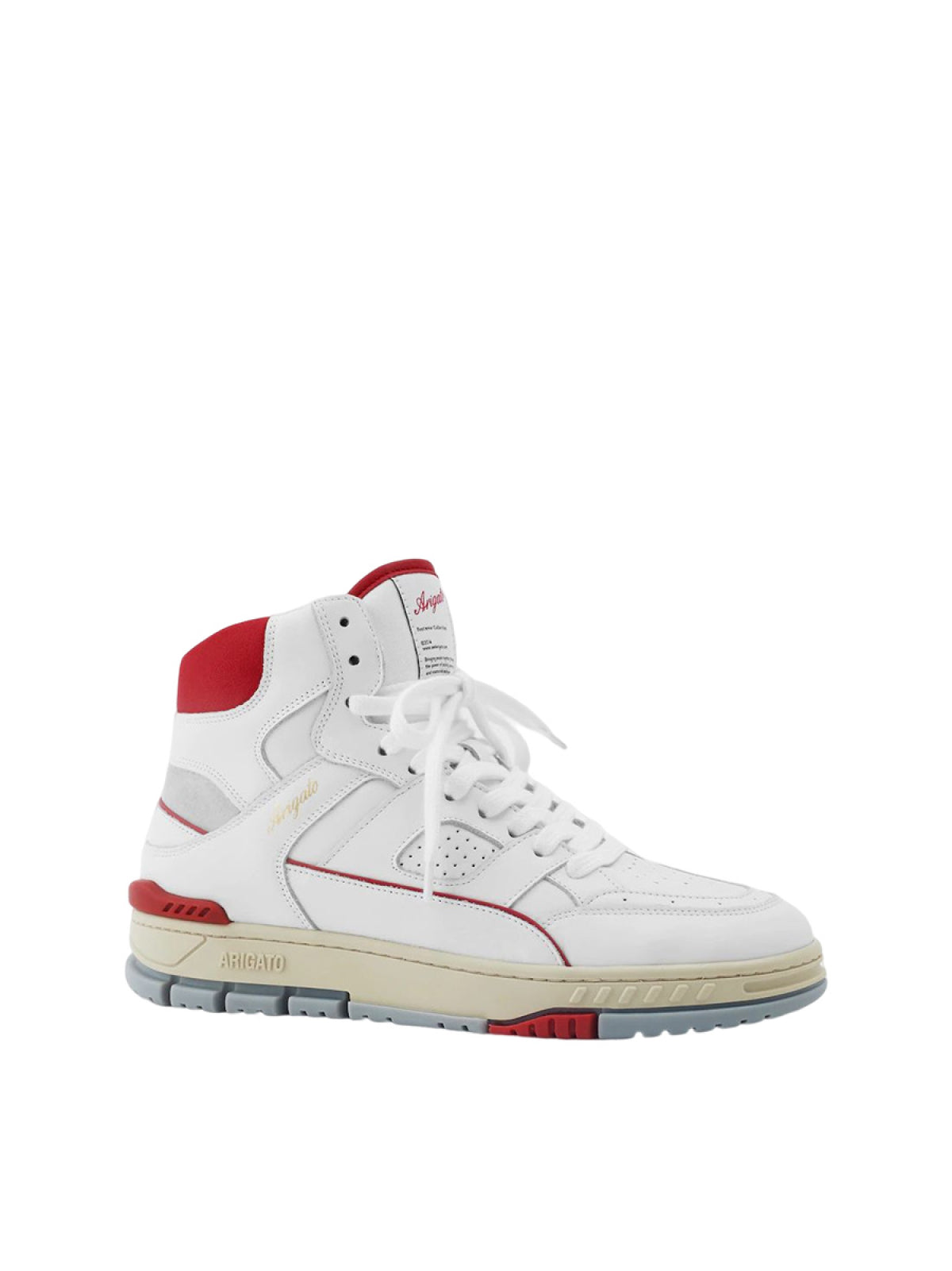 AREA HI HIGH-TOP SNEAKERS AXEL ARIGATO