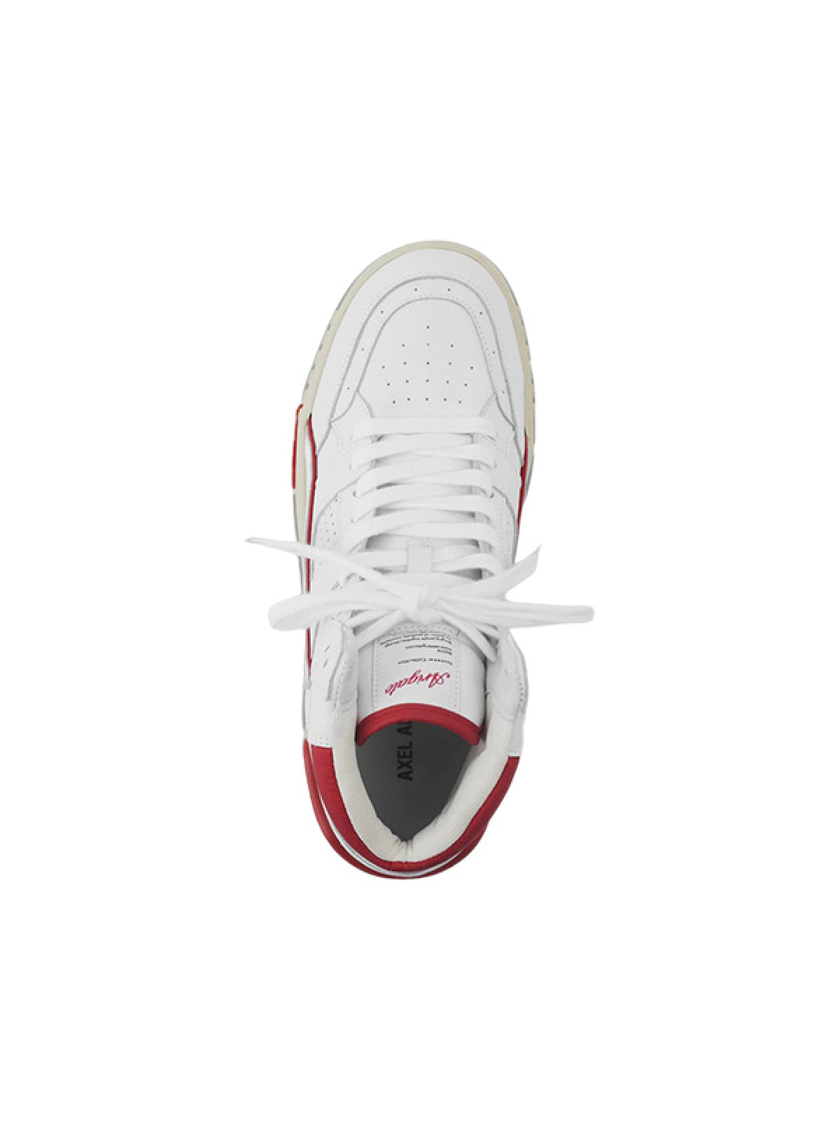 AREA HI HIGH-TOP SNEAKERS AXEL ARIGATO