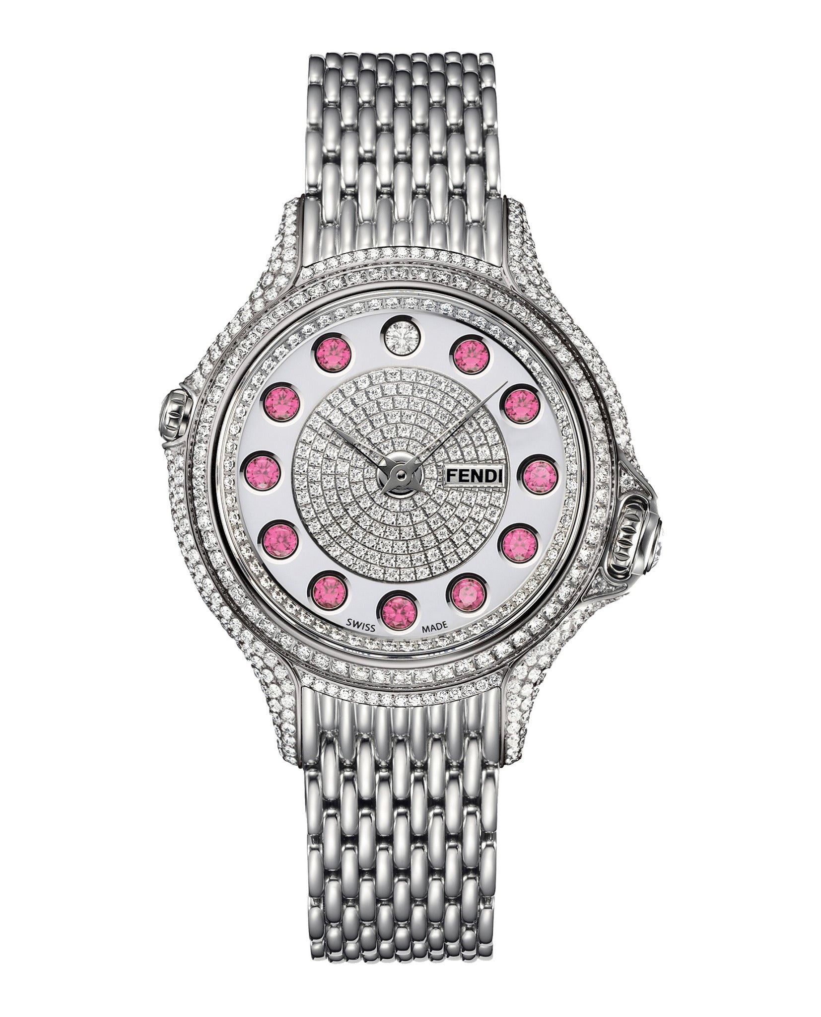 Fendi Crazy Carats Watch – Lord & Taylor