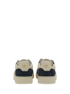 MULTICOLOUR LEATHER SNEAKERS AXEL ARIGATO