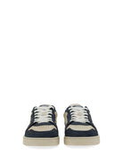 MULTICOLOUR LEATHER SNEAKERS AXEL ARIGATO