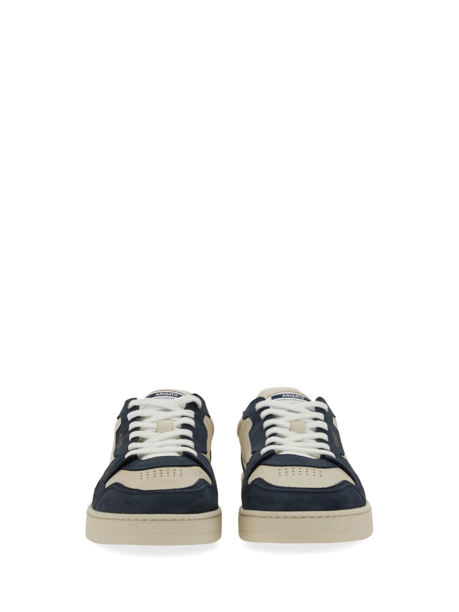 MULTICOLOUR LEATHER SNEAKERS AXEL ARIGATO
