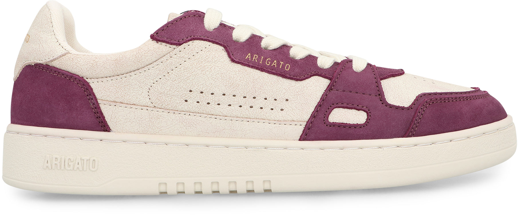 DICE LO LOW-TOP SNEAKERS AXEL ARIGATO