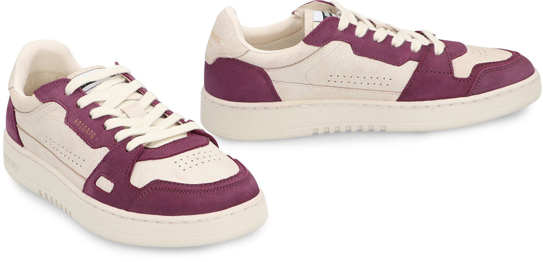DICE LO LOW-TOP SNEAKERS AXEL ARIGATO