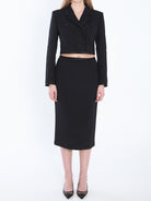 PENCIL LONGUETTE SKIRT Dolce & Gabbana