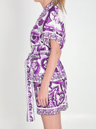 MAIOLICA SHIRT Dolce & Gabbana