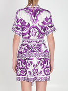 MAIOLICA SHIRT Dolce & Gabbana