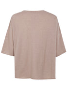 "MANDY"SHORT SLEEVE T-SHIRT IN BOX Liviana Conti