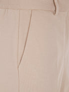 "DANNY"SHORT TROUSERS WITH ELASTIC Liviana Conti