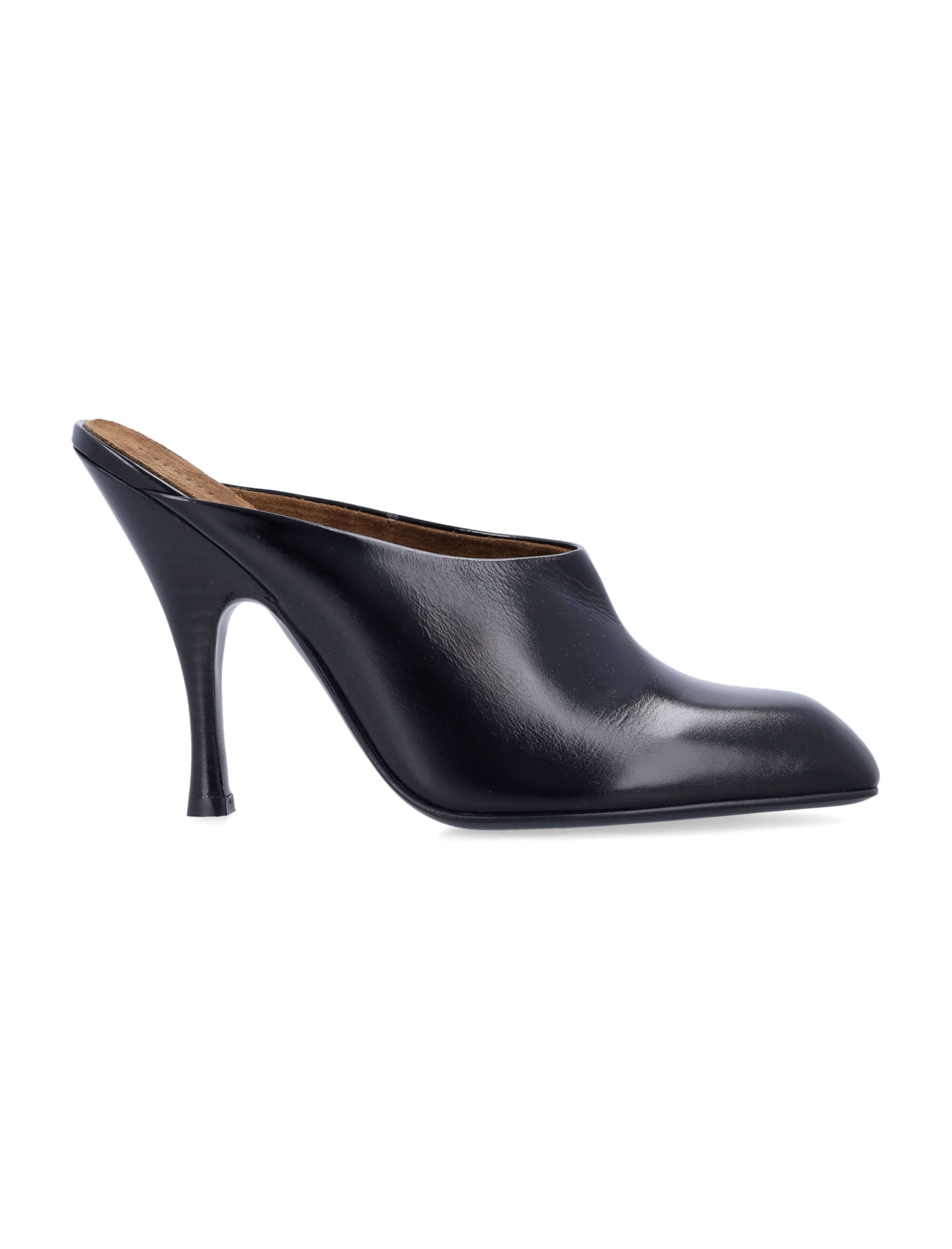 COLT MULE 100 Khaite BLACK 38