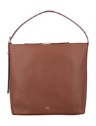 VERA BAG A.P.C. NOISETTE U