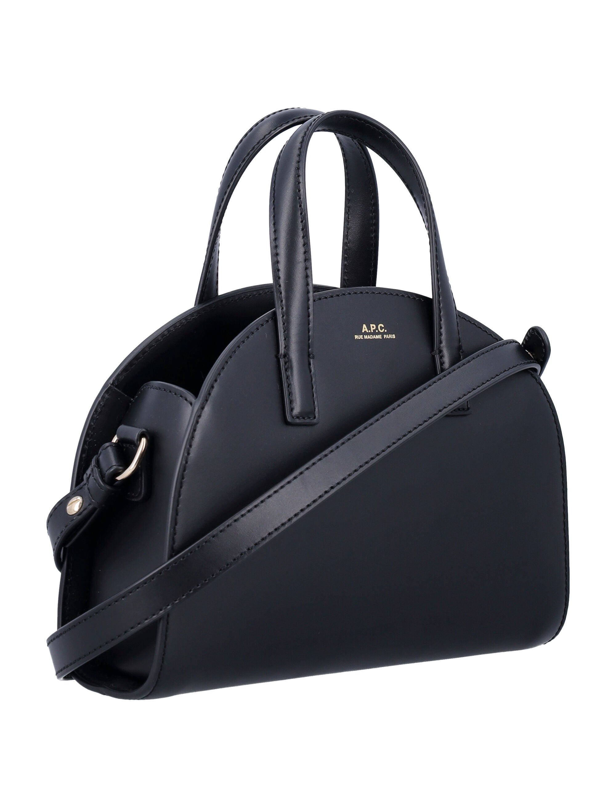 TOTE DEMI LUNE SMALL A.P.C.