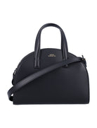 TOTE DEMI LUNE SMALL A.P.C. BLACK U