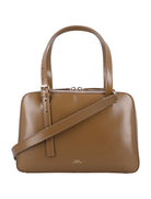 SAC VIRGINE BOX A.P.C. SOIL BEIGE U