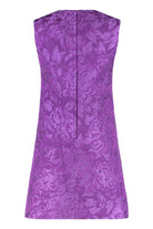 JAQUARD MINI DRESS Dolce & Gabbana