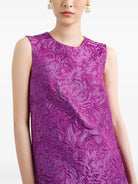 JAQUARD MINI DRESS Dolce & Gabbana