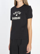 COTTON T-SHIRT Dolce & Gabbana
