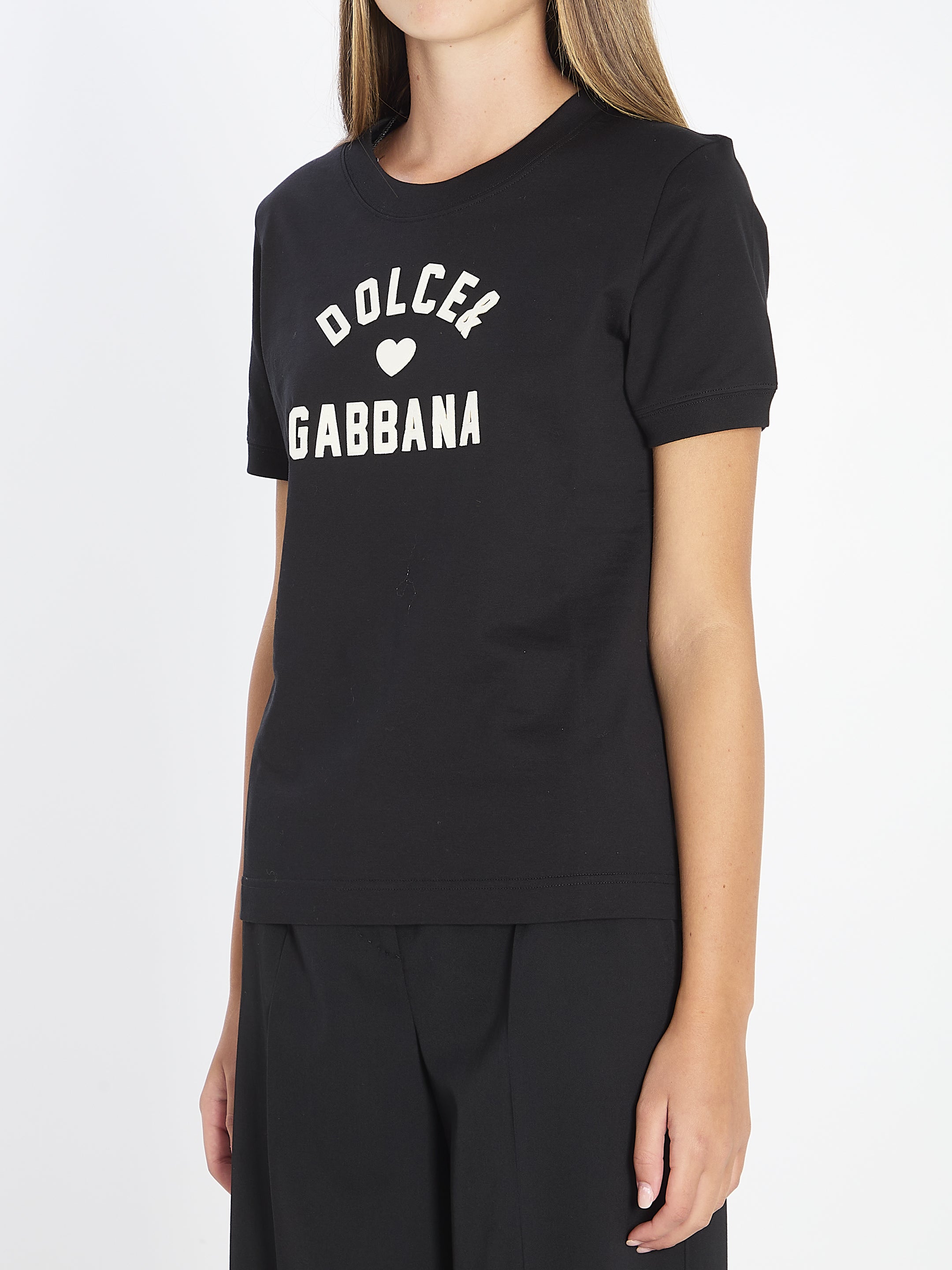 COTTON T-SHIRT Dolce & Gabbana