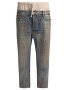 JEANS RRR123 BLUE 30