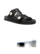 FAYENCE PATENT LEATHER SANDALS Jimmy Choo