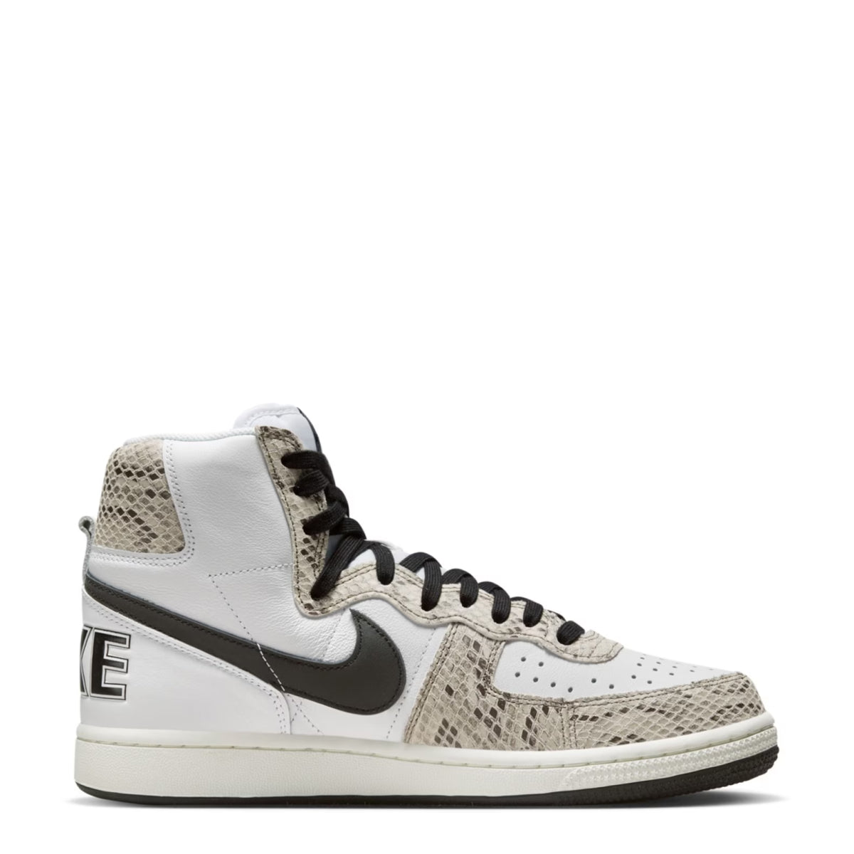 TERMINATOR HIGH COCOA SNAKE SNEAKERS – Lord & Taylor