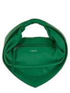 MIDI CUPCAKE BAG FEDERICO CINA GREEN UNI