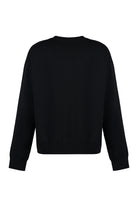 WOOL-BLEND CREW-NECK SWEATER Kenzo