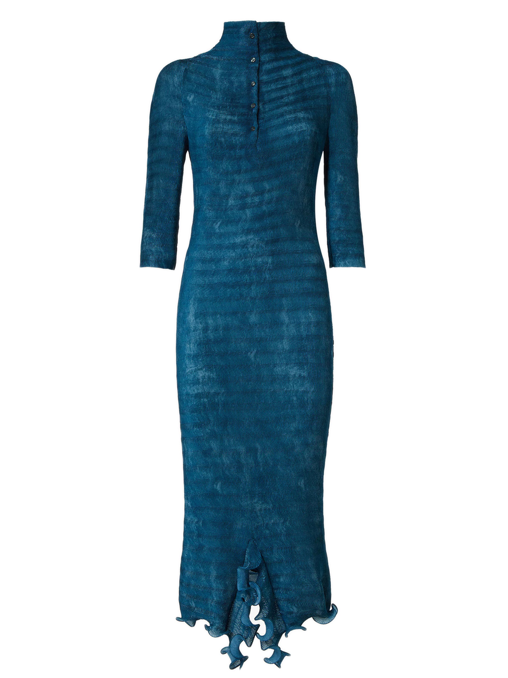 PLEATED DRESS – Lord Taylor