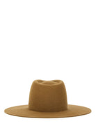 BEIGE FELT HATS Ruslan Baginskiy