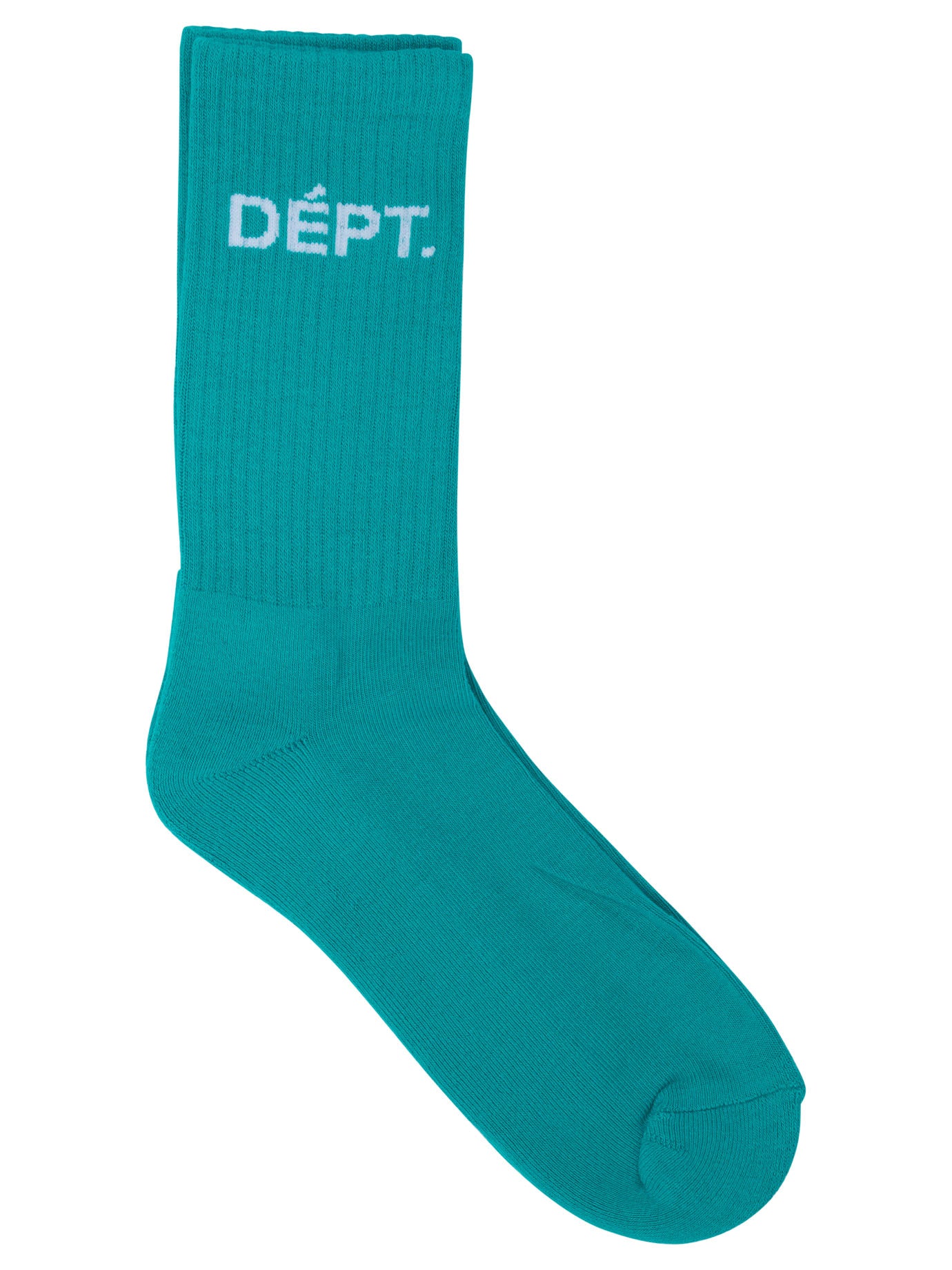 COTTON SOCKS GALLERY DEPT. LIGHT BLUE U