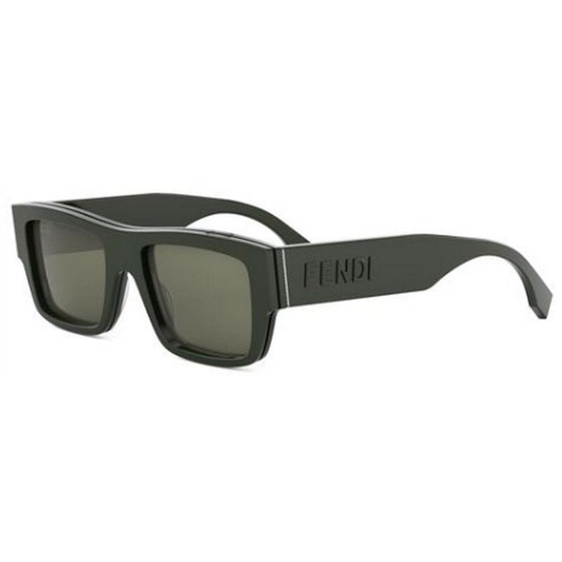 Fendi Signature FE40118I 96N Fendi Green 53
