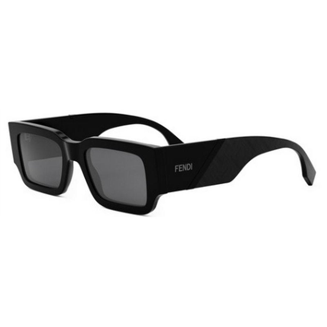 Fendi Diagonal FE40131I 01A Fendi Black 51