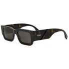 Fendi Diagonal FE40131I 52A Fendi Havana 51