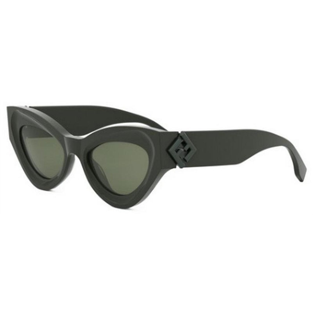 Fendi FF Diamonds FE40146I 96N Fendi Green 52
