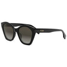 Fendi Lettering FE40175I 01F Fendi Black 54