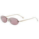 Fendi First Crystal FE4075US 28Z Fendi Silver 54